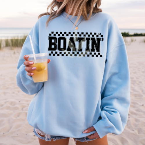 Boatin'