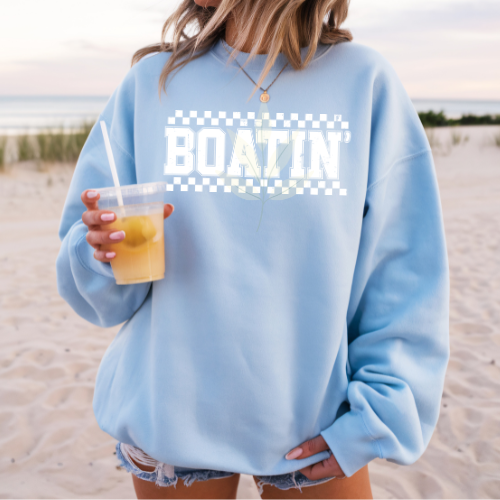 Boatin'