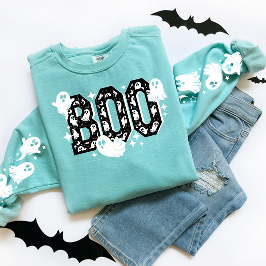 Boo Ghosts
