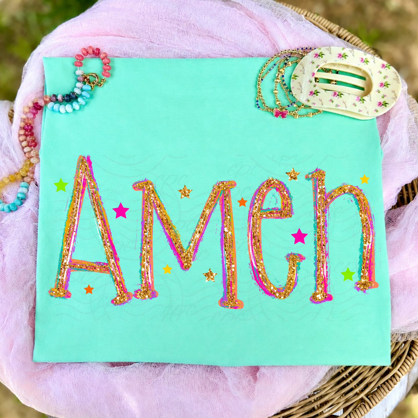 Brush Amen