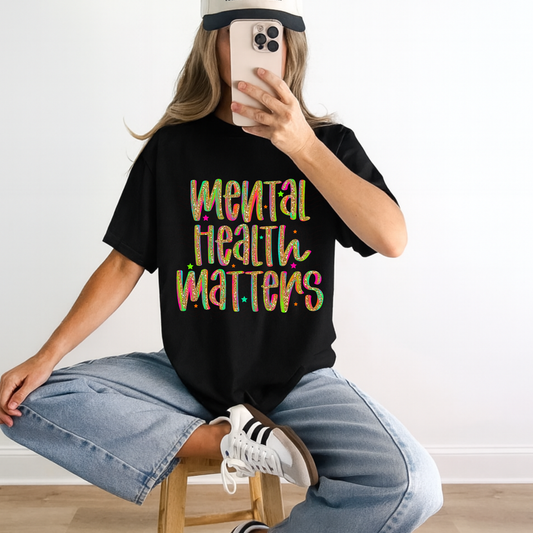 Brush Mental Health Matters