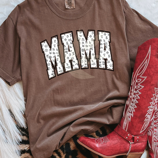 Cattle Brand Mama