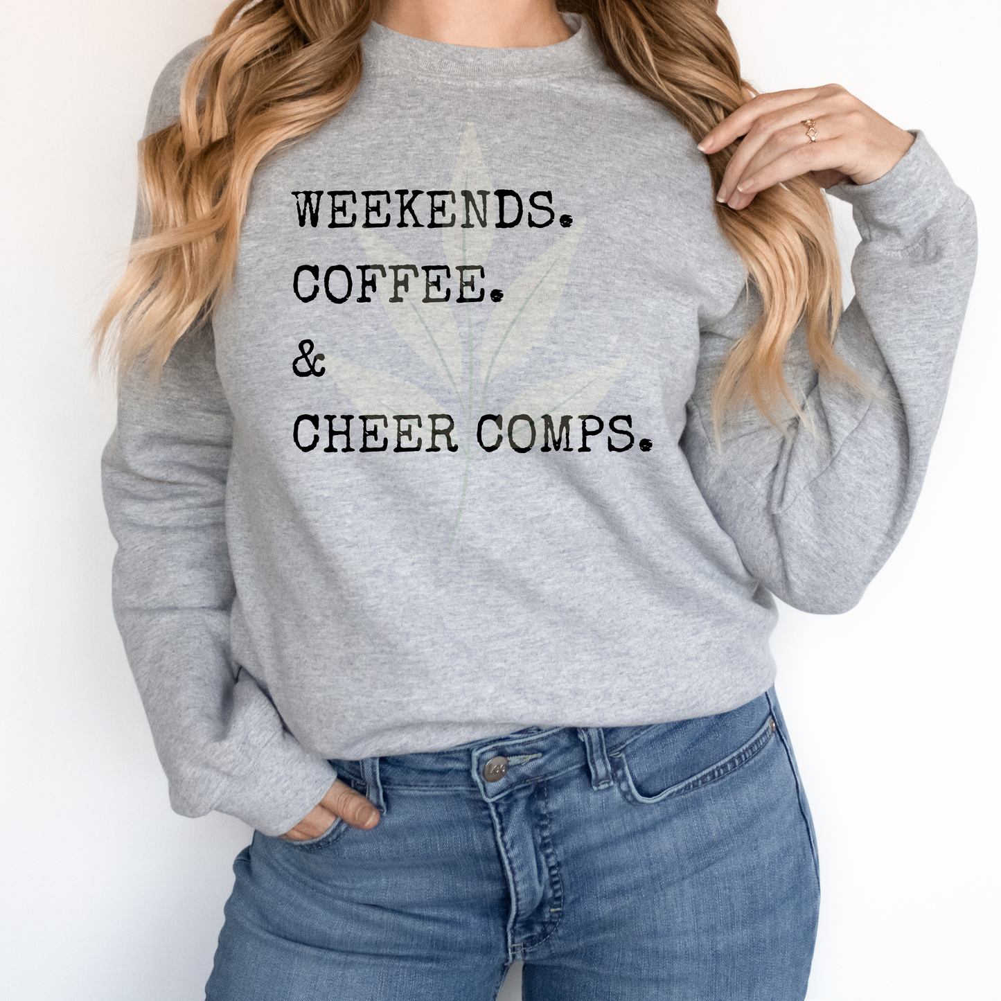 Weekends, Coffee & Sport
