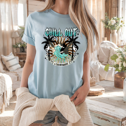 Chill Out And Catch Waves