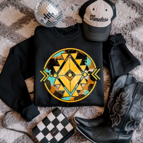 Circle Aztec