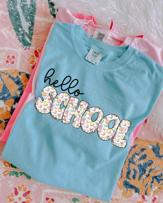 Hello School