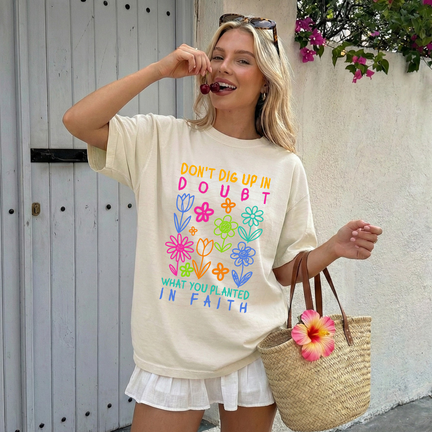 SEMI EXCLUSIVE -Don't Dig Up In Doubt