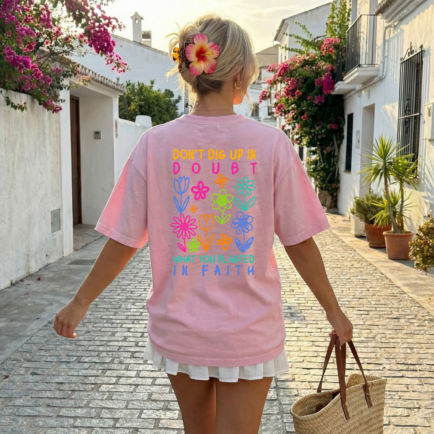 SEMI EXCLUSIVE -Don't Dig Up In Doubt