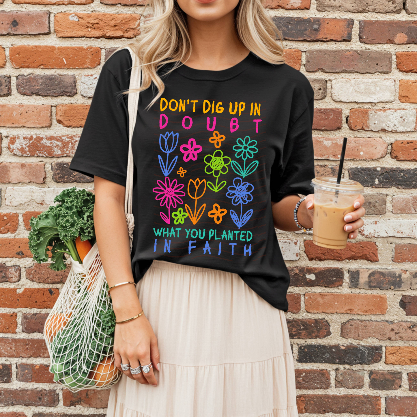 SEMI EXCLUSIVE -Don't Dig Up In Doubt