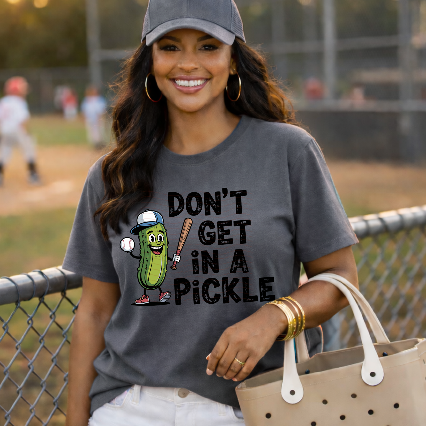 Don't Get In A Pickle