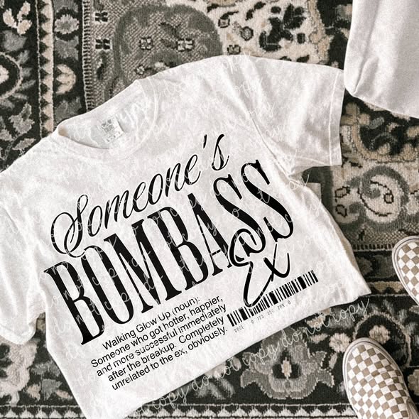 Someone's Bombass
