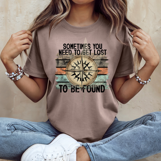 EXCLUSIVE - To Be Found