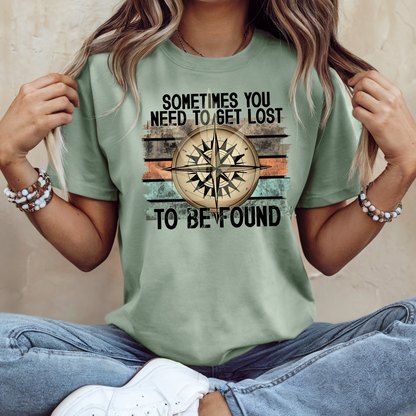 EXCLUSIVE - To Be Found