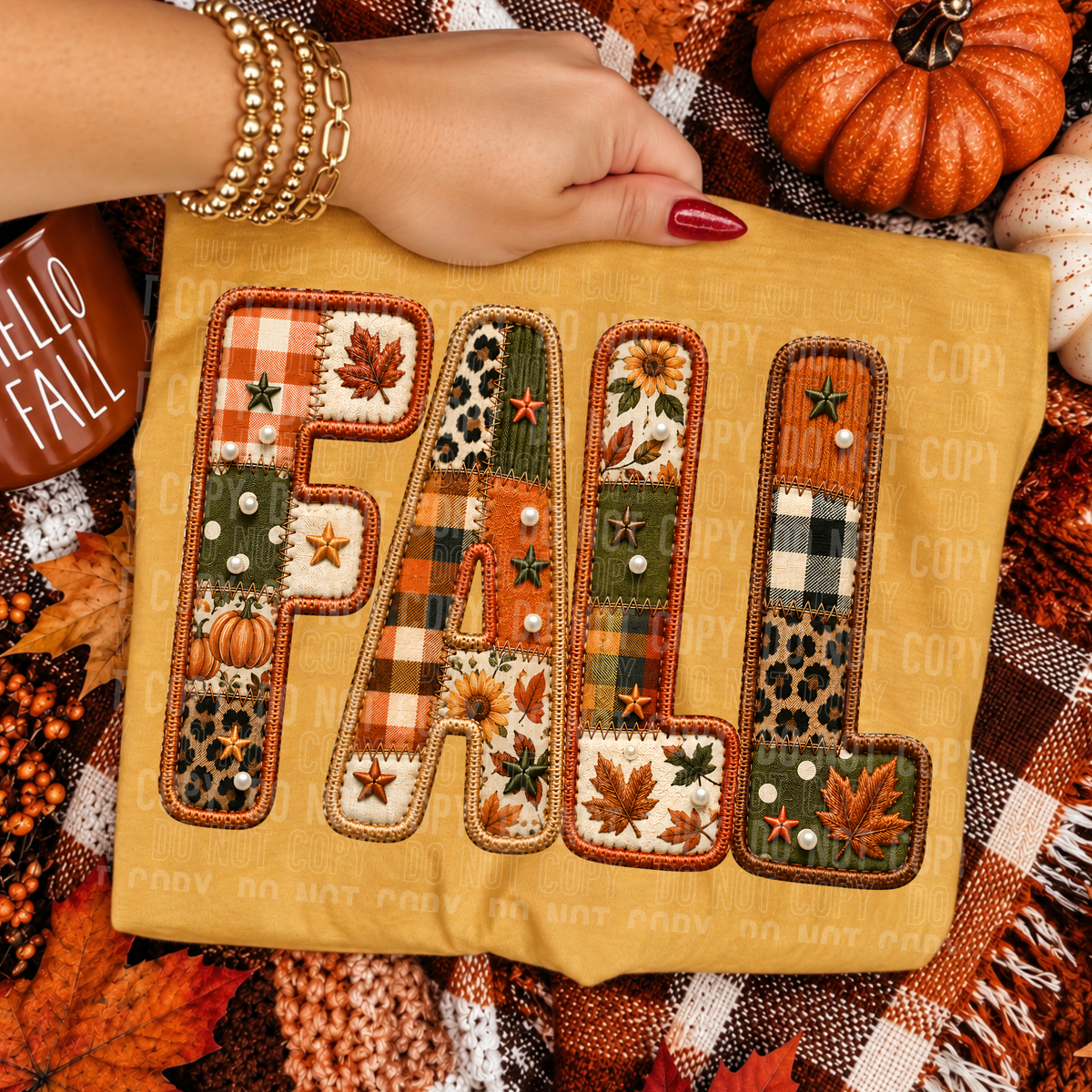 Fall Faux