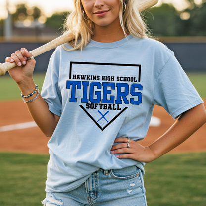 CUSTOMIZABLE - Field Diamond