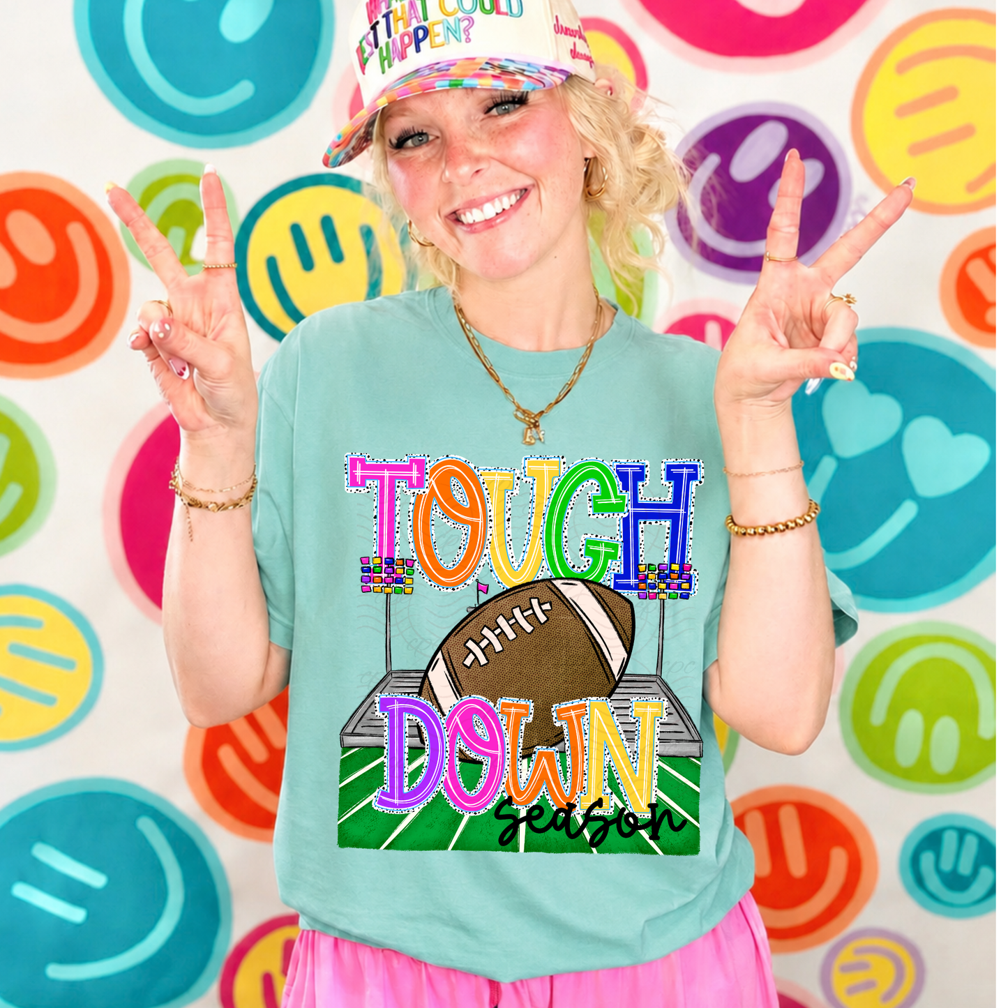 Field Touchdown