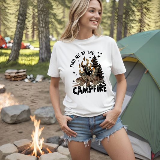 Find Me By The Campfire