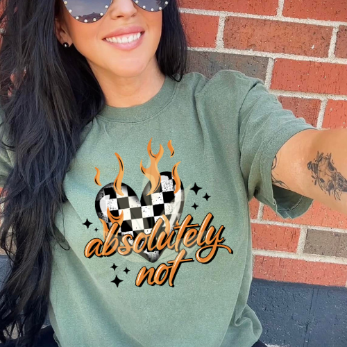 Flamin' Absolutely Not