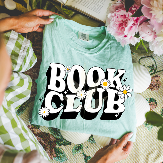 Floral Book Club