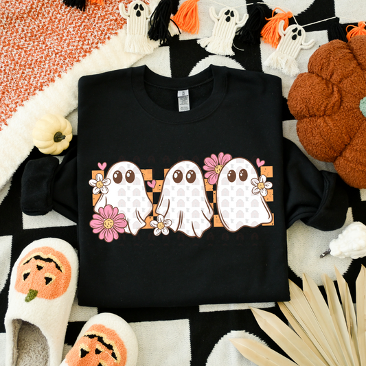 Floral Ghosts