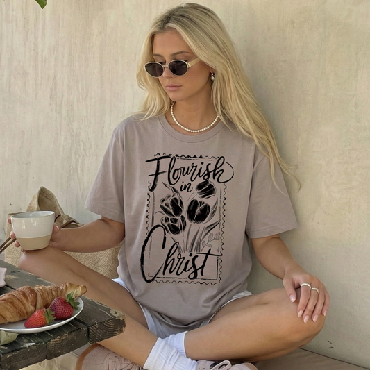Flourish In Christ