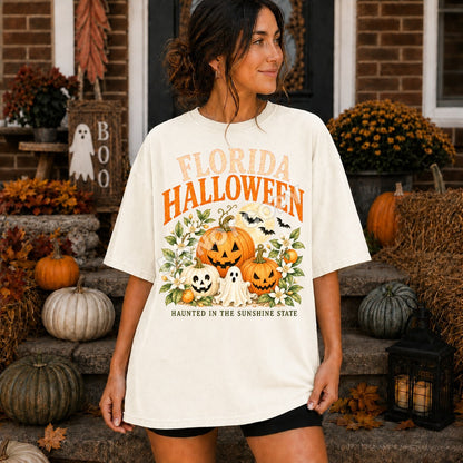 Halloween States