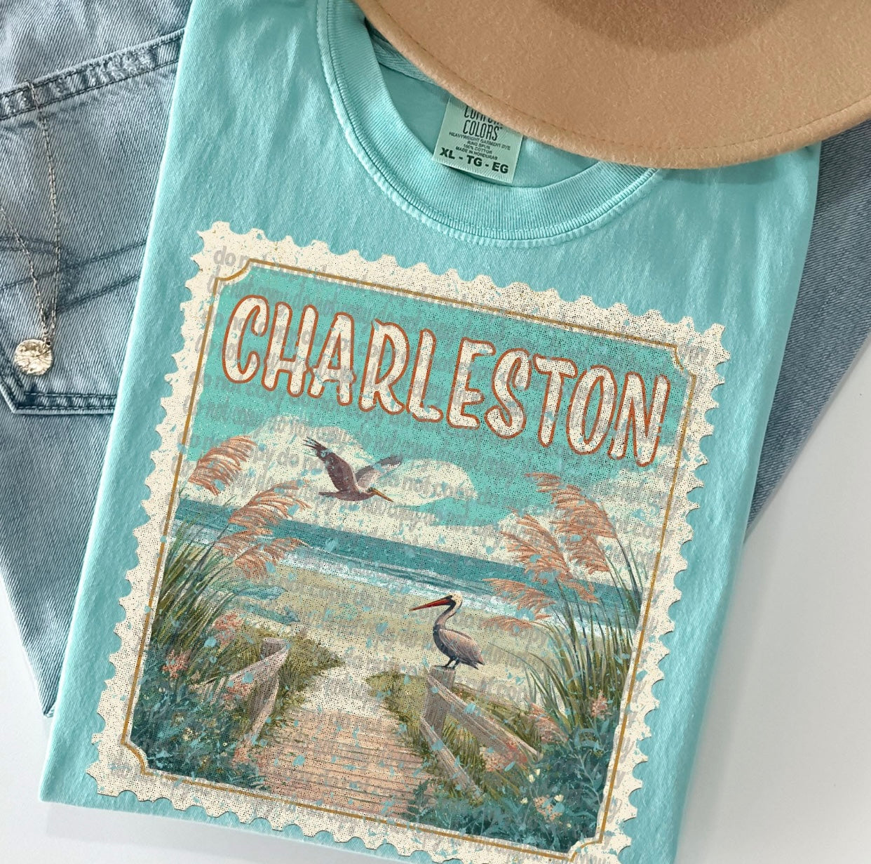 Stamped Destinations