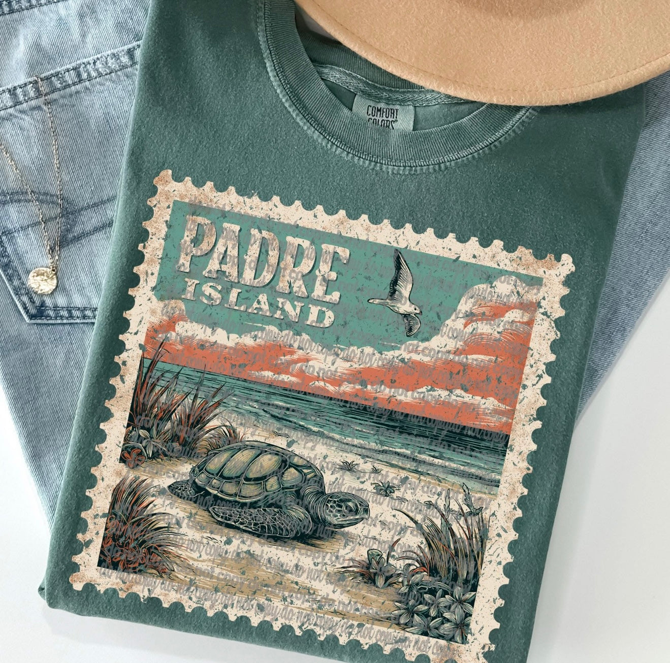 Stamped Destinations