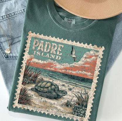 Stamped Destinations