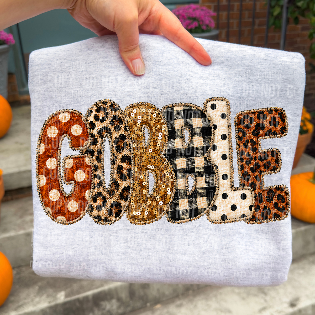 Gobble Faux