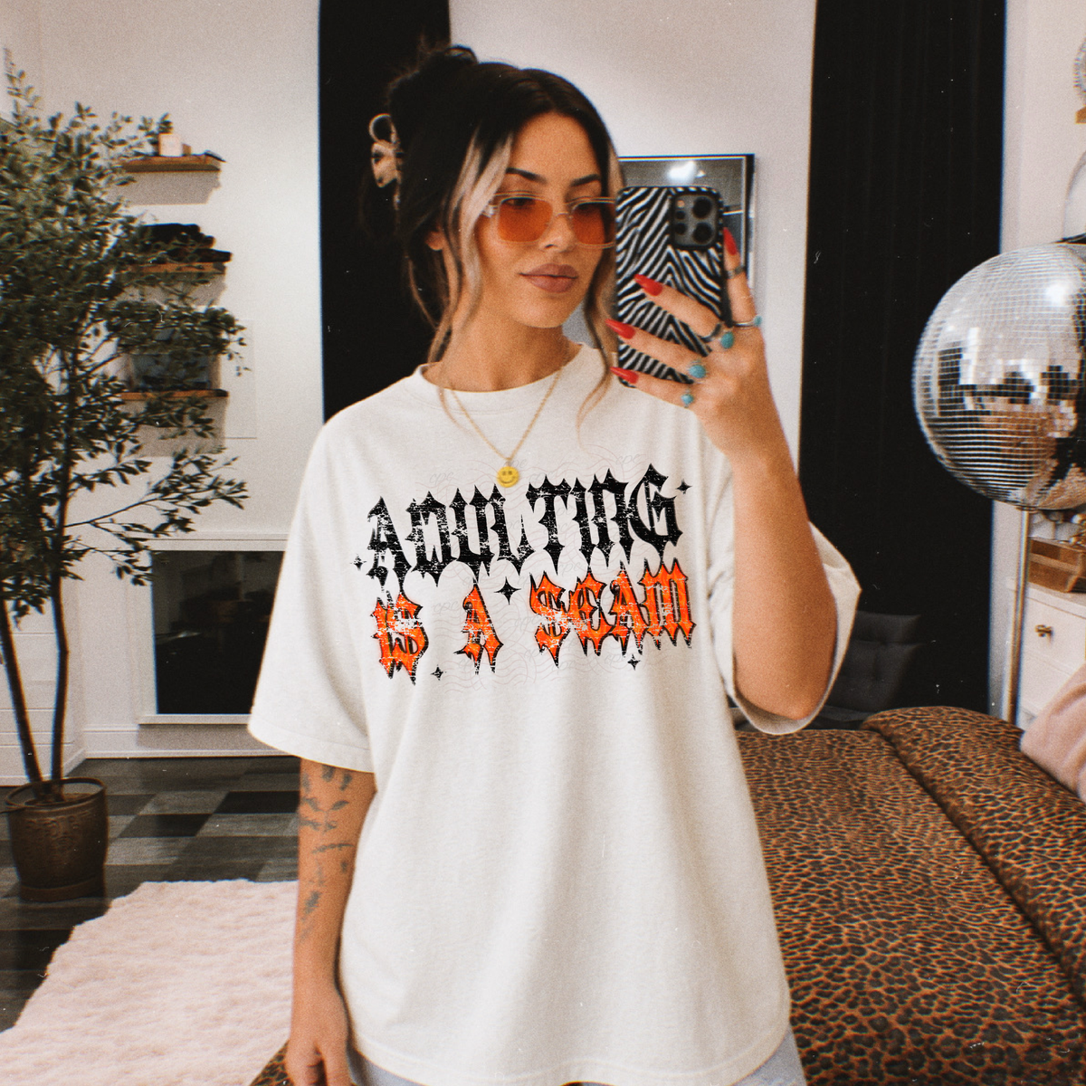 Grunge Adulting