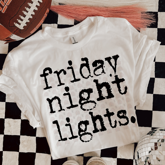 Grunge Friday Night Lights