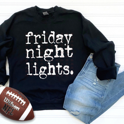 Grunge Friday Night Lights