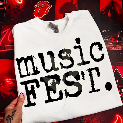 Grunge Music Fest
