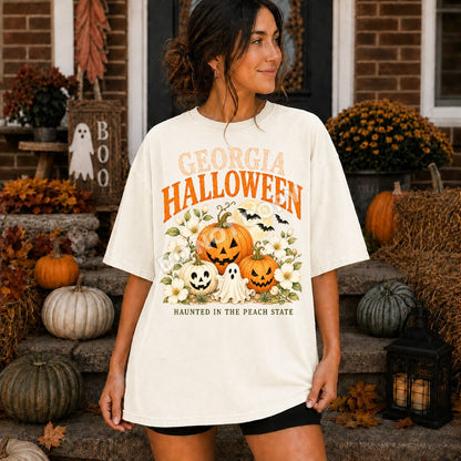 Halloween States
