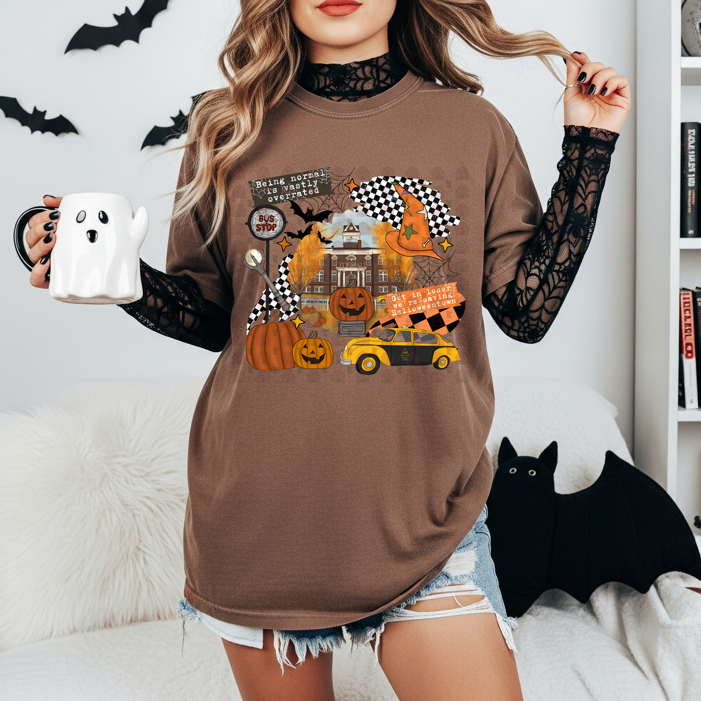 Halloween Being Normal Is Vastly Overrated