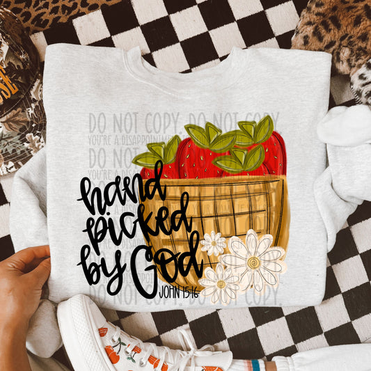 Hand Picked By God