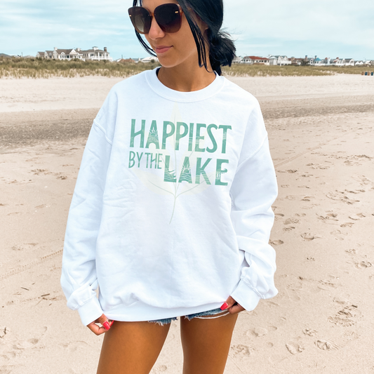 Happiest By The Lake