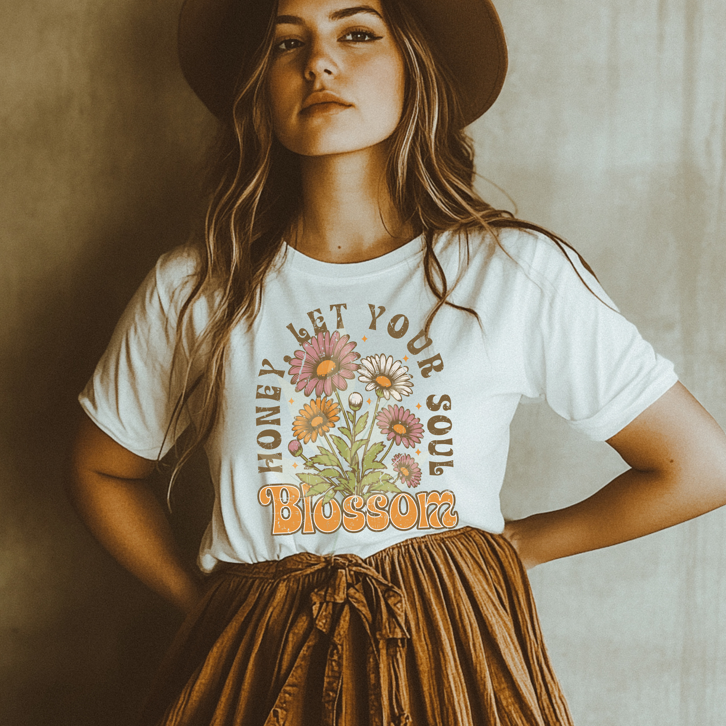 Honey Let Your Soul Blossom