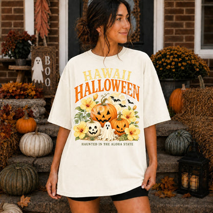 Halloween States