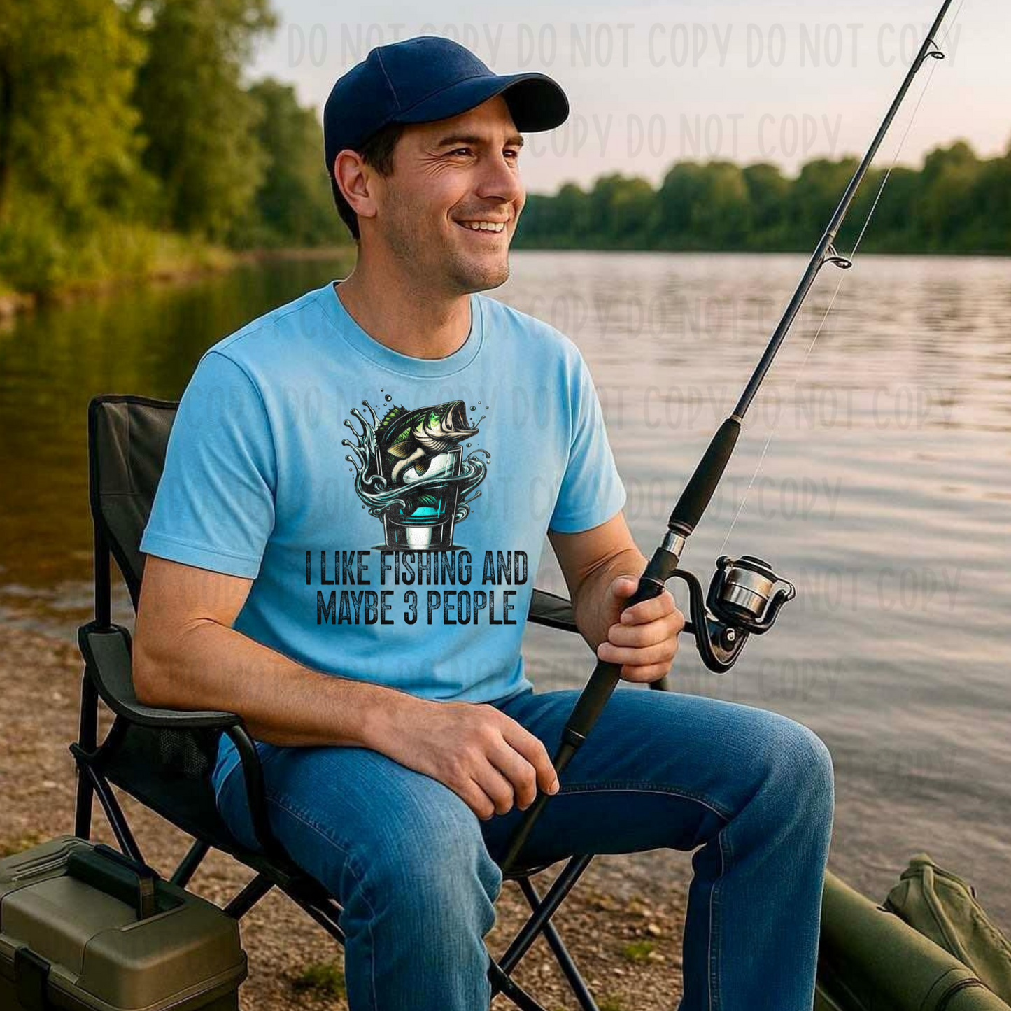 I Like Fishing