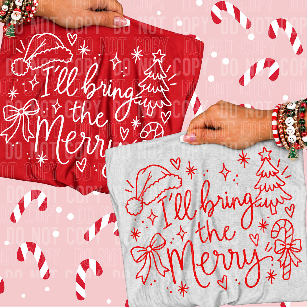 I'll Bring The Merry
