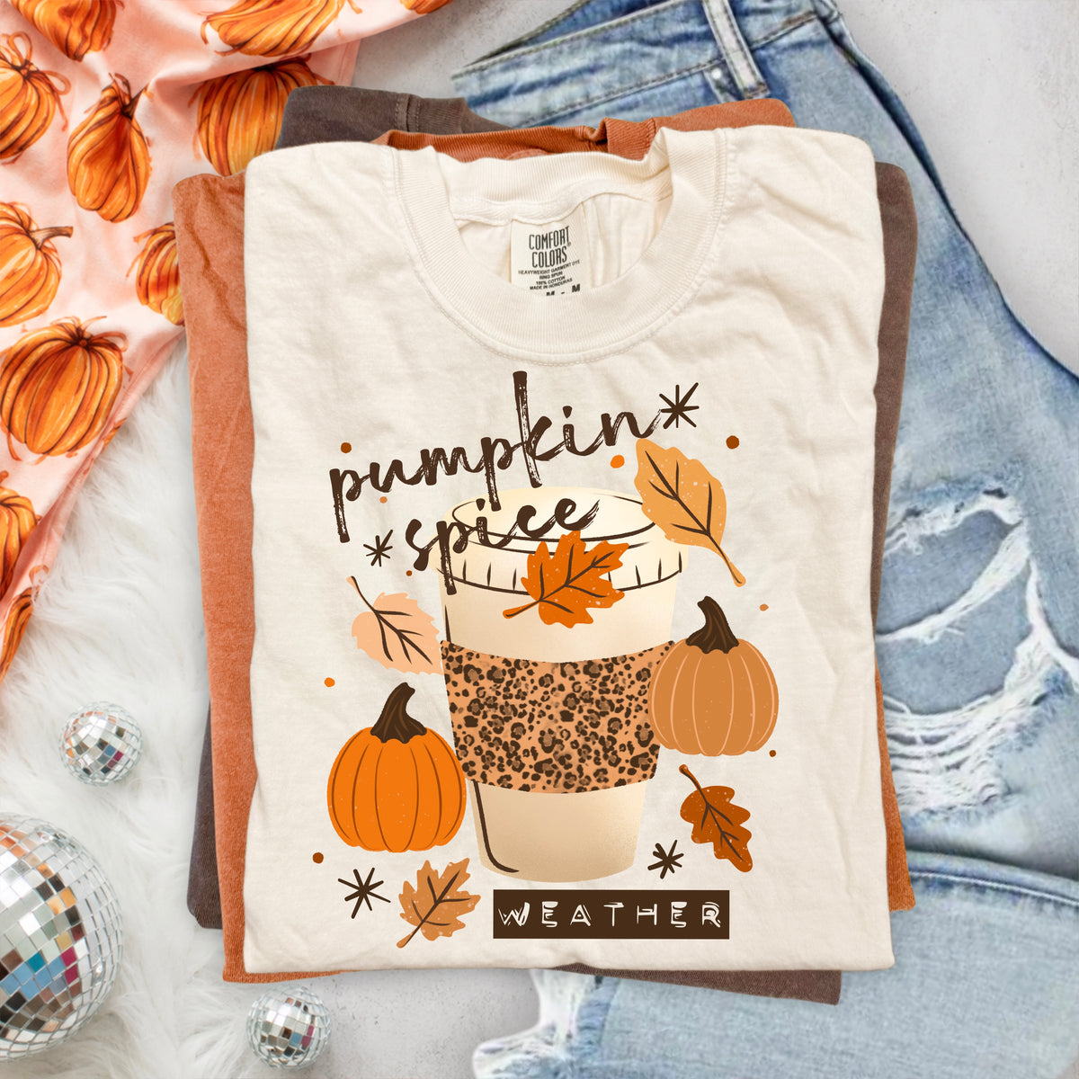 Pumpkin Spice Weather