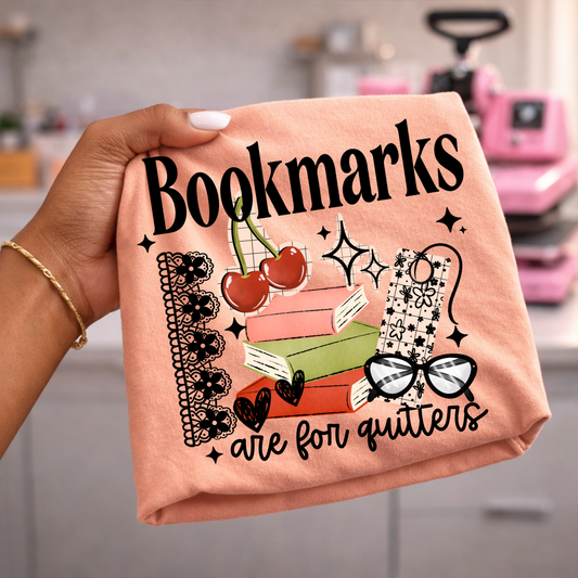 Bookmarks Quitters