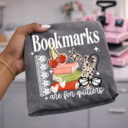 Bookmarks Quitters