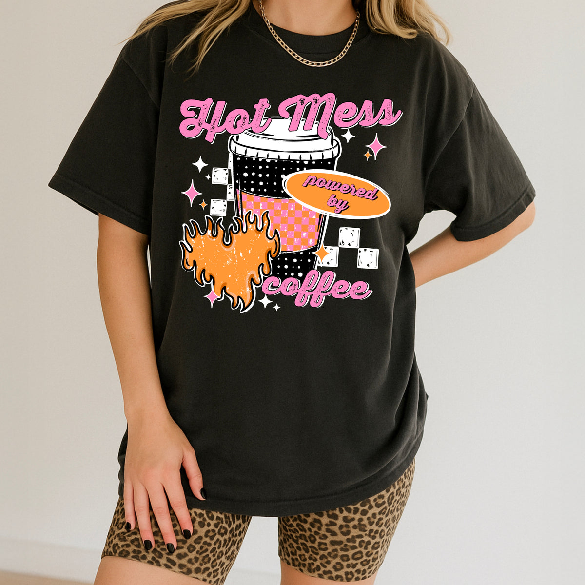 Hot Mess Coffee