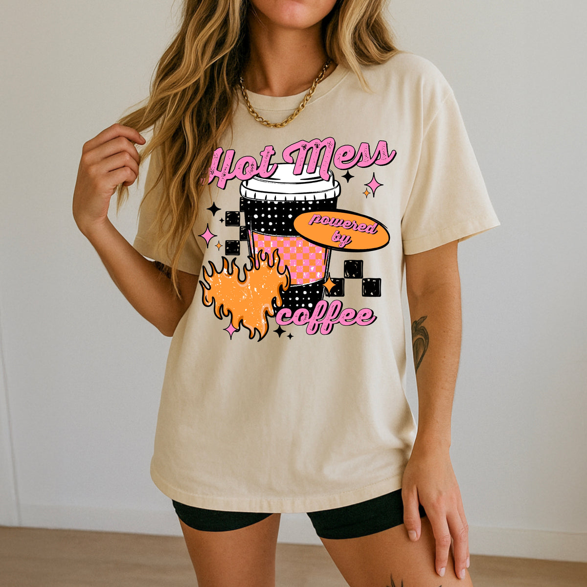 Hot Mess Coffee