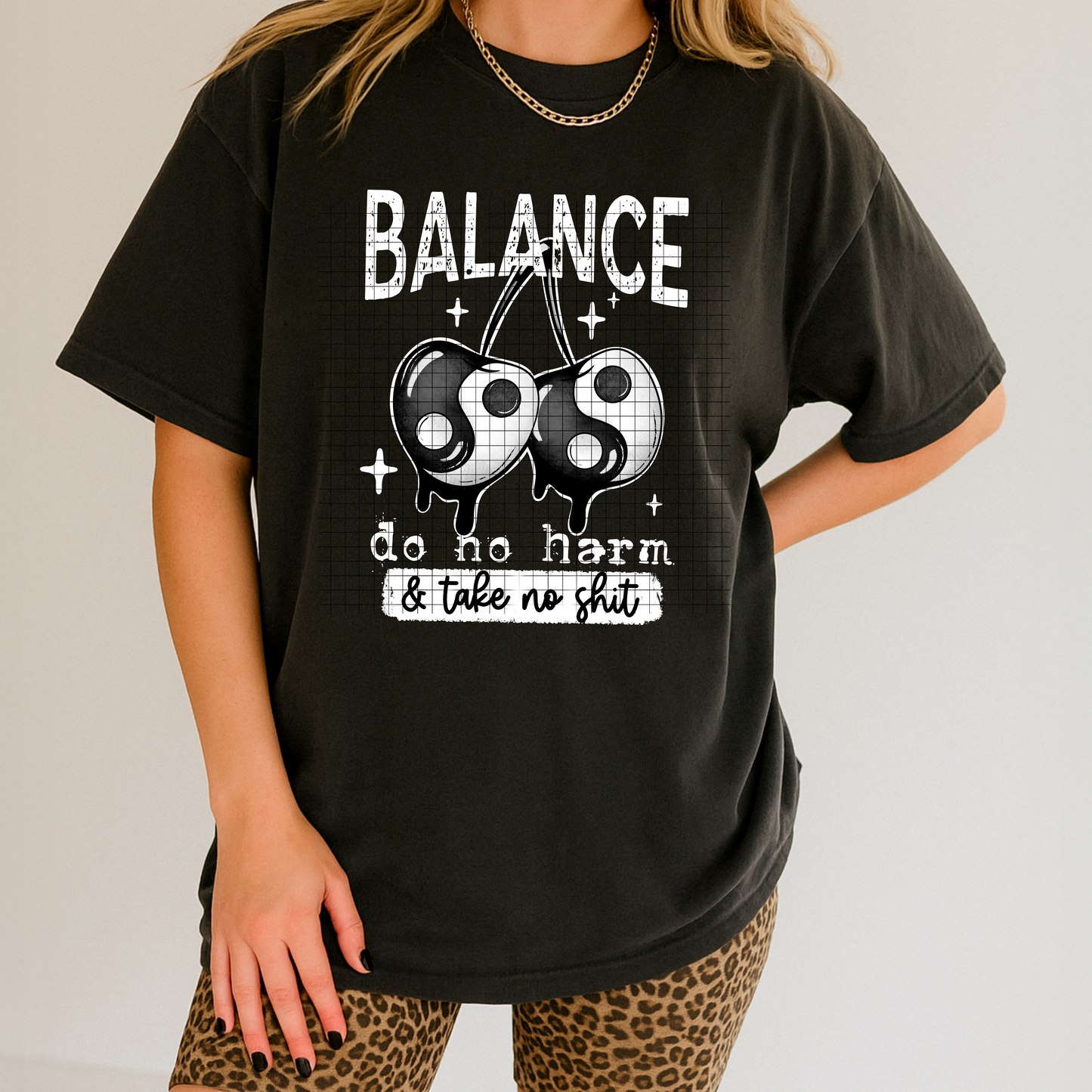 Balance Do No Harm