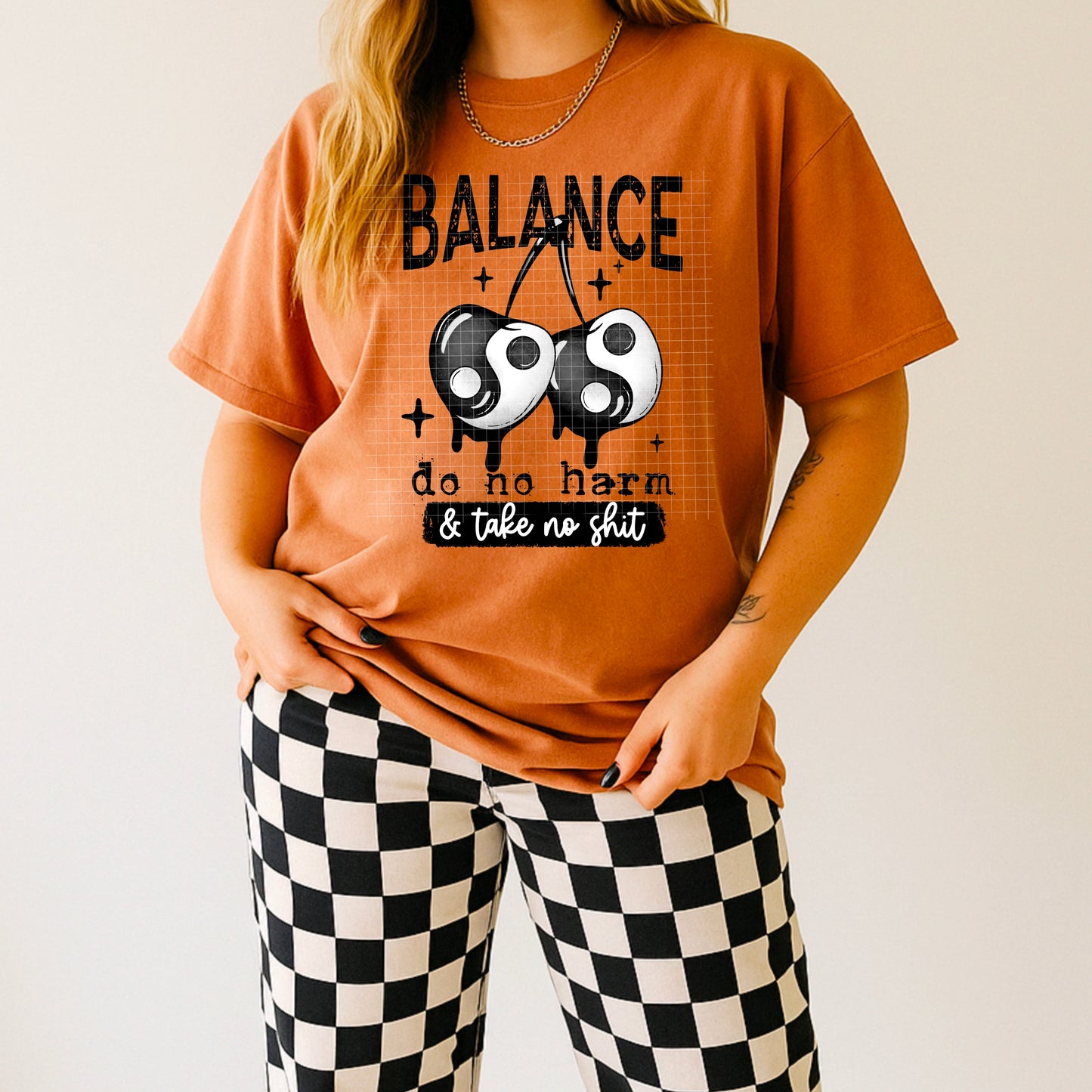 Balance Do No Harm