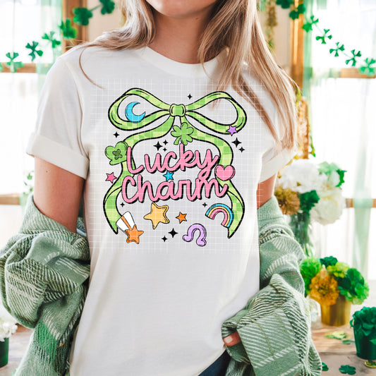 Lucky Charm Bow